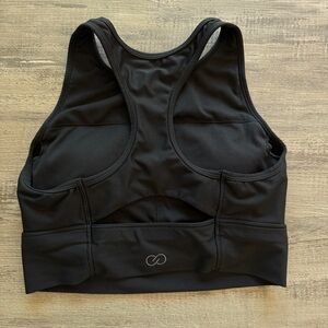 Calia by Carrie Underwood Longline Sports Bra (Size Small)